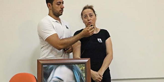 Babası tarafından öldürülen doktor Gülnur, 'Anne ben erken öleceğim' demiş