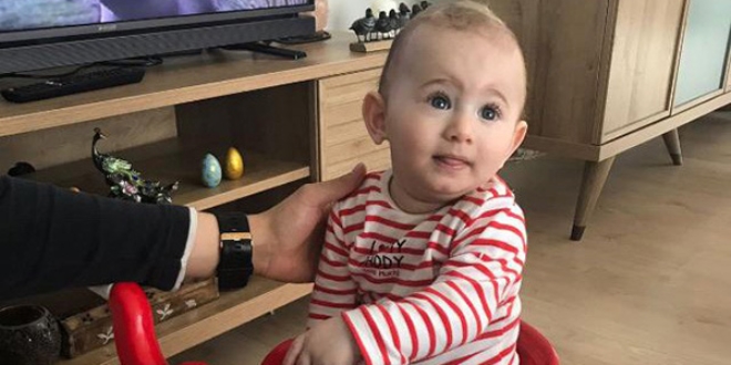 Balkondan düşen çocuk öldü