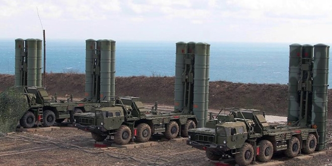 Trkiye S-400 bataryalarn nasl koruyacak?