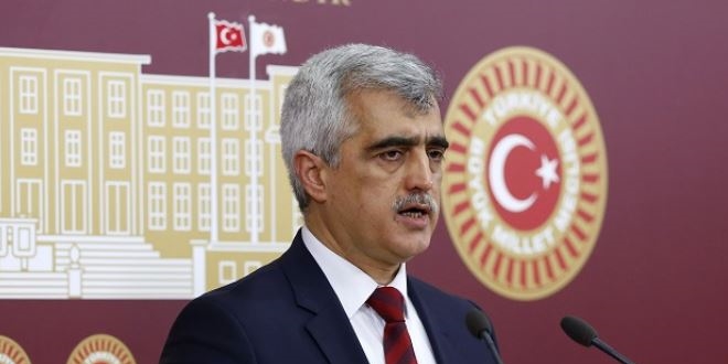 KHK'lı vekilden Arınç'a cevap: KHK'lılar sadaka beklemiyor
