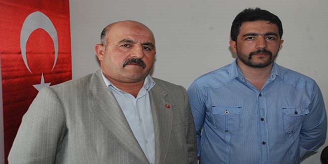 Mardin'de bir şehit yakını daha işten çıkarıldı