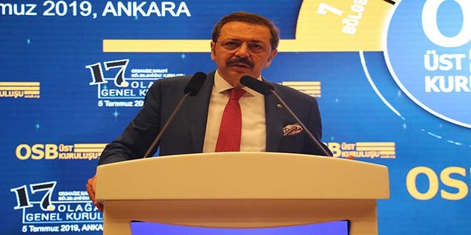 'Devletimizle birlikte sorunlarımızı çözüme kavuşturuyoruz'