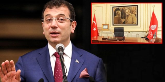 'Atatürk tablosundaki vatandaş Gülen'in dedesi' iddiasına yanıt