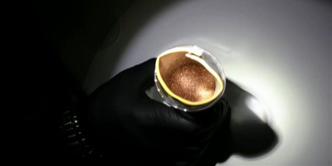 Bolu'da 18,01 gram kaliforniyum ele geçirildi