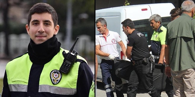 Nişanlısıyla tartışan polis memuru intihar etti
