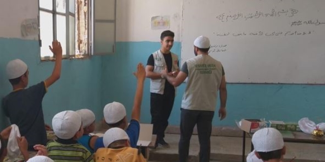 Türkiye, Afrin'i madden ve manen onarıyor