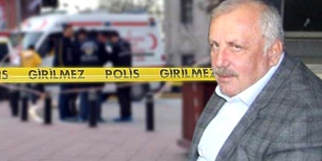 Eski müsteşar yardımcısı evinde asılmış halde bulundu