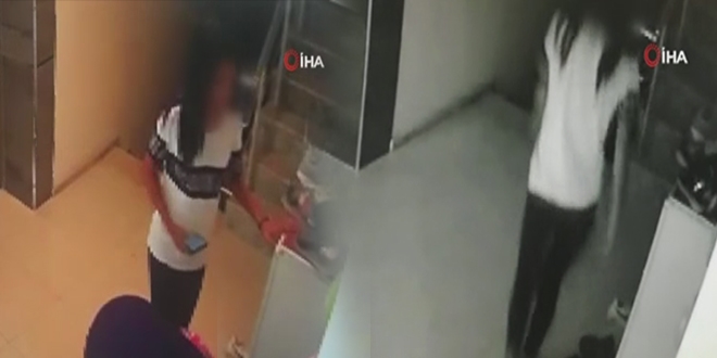 Davetli gibi geldi! Düğün evini soydu