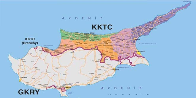 KKTC için çözüm Monaco modeli