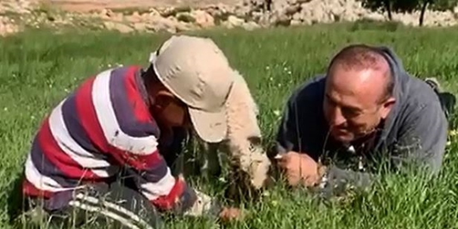 Bakan Çavuşoğlu'ndan memleketinde yayla turu