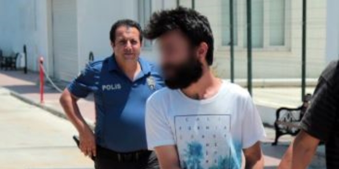 Kadını taciz etti, makinist treni ilk istasyonda durdurdu