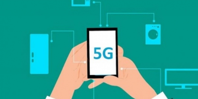 '5G'yi insanlardan daha çok makineler kullanacak'