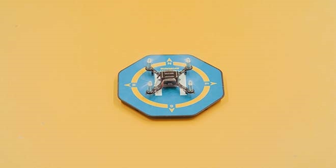 Yerli, programlanabilir mini drone havalanıyor