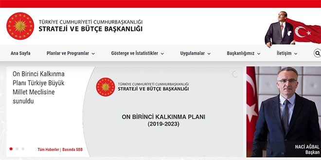 11. Birinci Kalkınma Planının tam metni