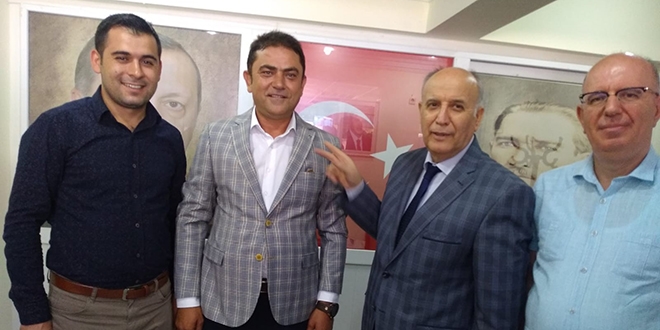 İYİ Partili meclis üyesi istifa edip AK Parti'ye geçti