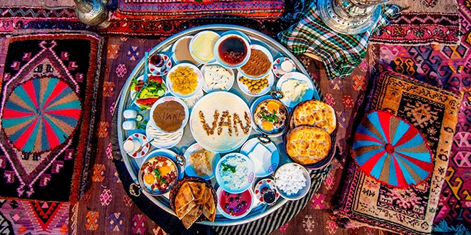 Van kahvaltısı UNESCO yolunda