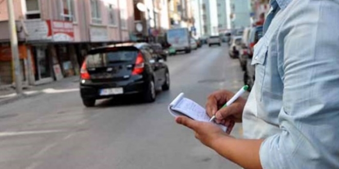 Trafik fahri müfettişi olmak isteyenler dikkat!
