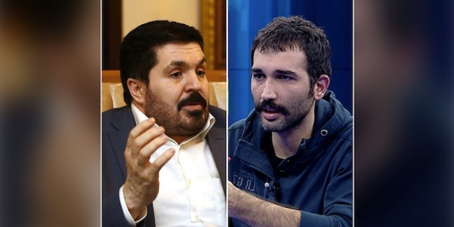Savcı Sayan Ağrı halkının iş bulmasını küçümseyen Barış Atay'a 'halkçılık' dersi verdi