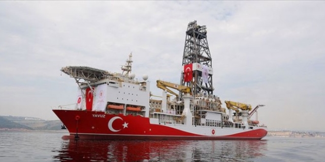 Rumlar korktu: Türkler bizi kuşatıyor