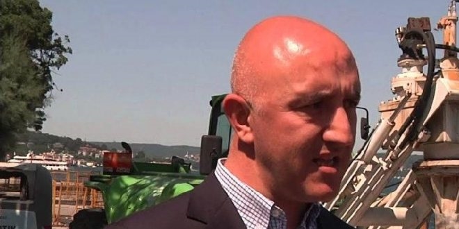 İBB Park Bahçe ve Yeşil Alanlar Daire Başkanı istifa etti