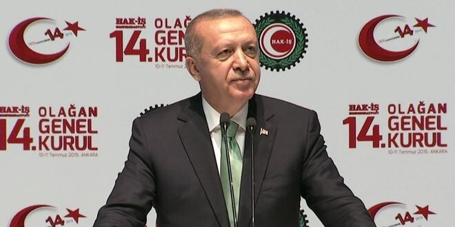 'Bakanlık ve kurumların zaafiyet gösteren yerleri değişecek'