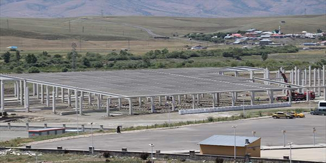 Cumhurbaşkanı müjdesini vermişti...5 bin kişiyi istihdam edecek