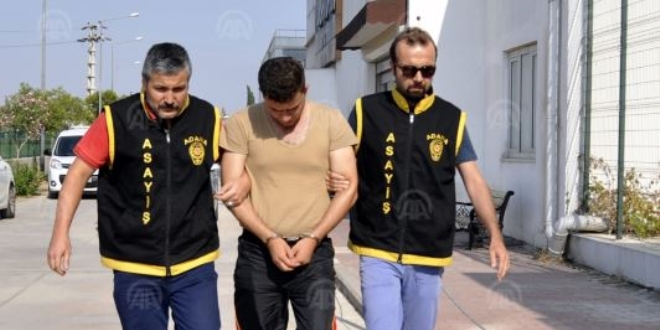 Eşini ve kayınpederini öldüren astsubay tutuklandı