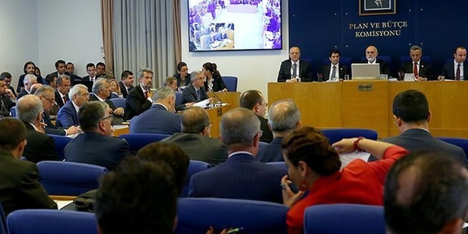 Torba teklif üzerindeki görüşmeler devam ediyor