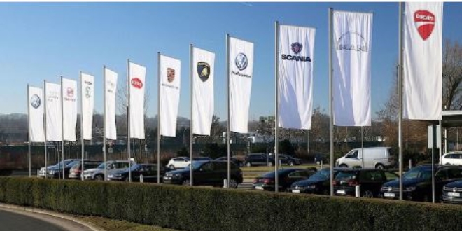 Volkswagen'in yatırım için gözü Ege'de