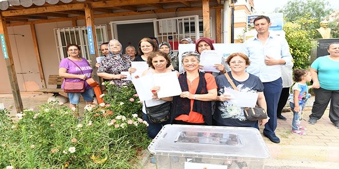 İzmir'de 26 mahalleye sandık kuruldu, işte nedeni
