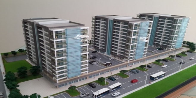 Maketten ev satışıyla dolandırıcılığa yönelik operasyon: 12 gözaltı