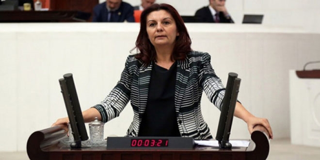 CHP'den 'kadın üniversitesi' eleştirisi