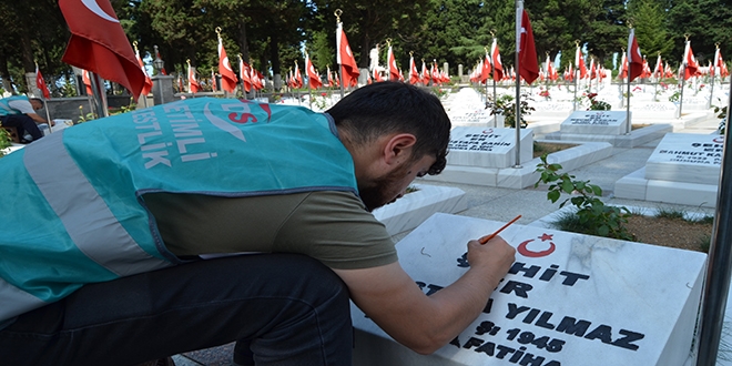 Hükümlülere en anlamlı ceza