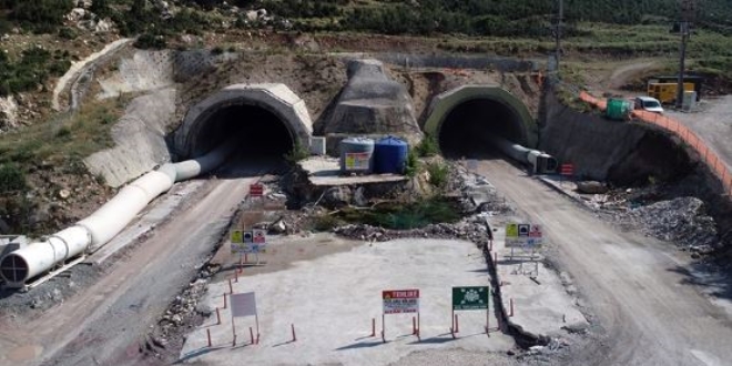5 ili birbirine bağlayacak, açılış için gün sayıyor