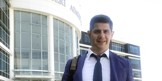 Öğretim Görevlisi kendisine iftira atanlara dava açtı