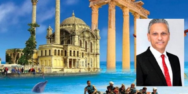 Turizm Ajansında TÜRSAB yok