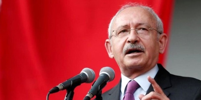 Kılıçdaroğlu: Başkanlık sistemini oturup konuşalım