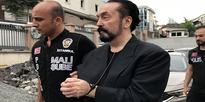 Adnan Oktar'n 870 yl hapsi isteniyor