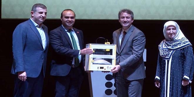 Öğrencilere yerli ve milli destek