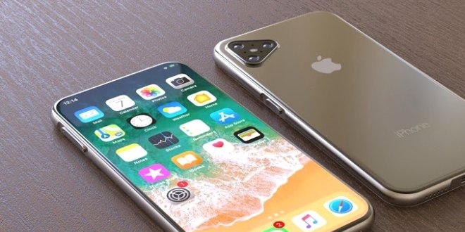 Yeni iPhone'ların ekranında çentik olmayacak