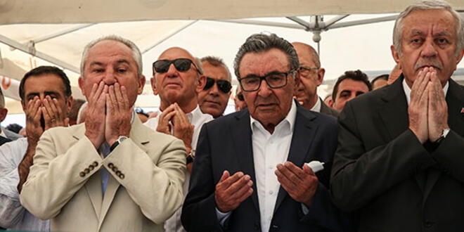 Aydın Doğan'ın acı günü