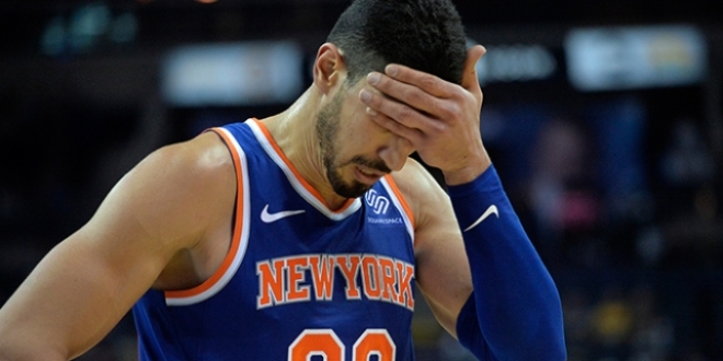 ABD'deki FETÖ Şebekesi: Enes Kanter