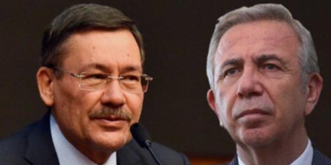 Mansur Yavaş, Melih Gökçek'le ilgili iddiayı yalanladı