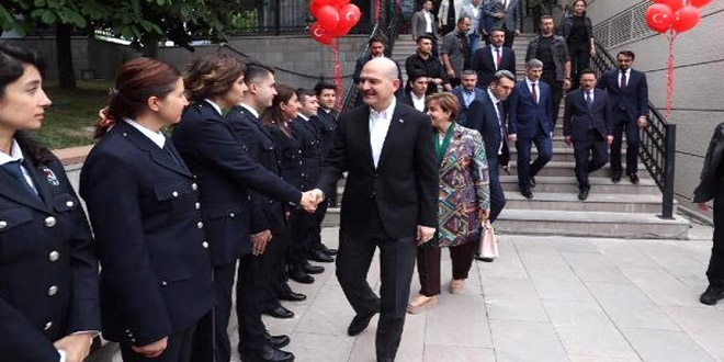 Bakan Soylu: 15 Temmuz bir milletin ayağa kalkışıdır