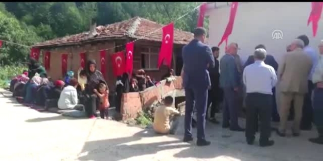 Şehit Sözleşmeli Er Altuntaş yarın toprağa verilecek