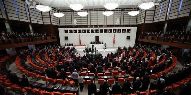 TBMM 15 Temmuz özel gündemiyle toplandı