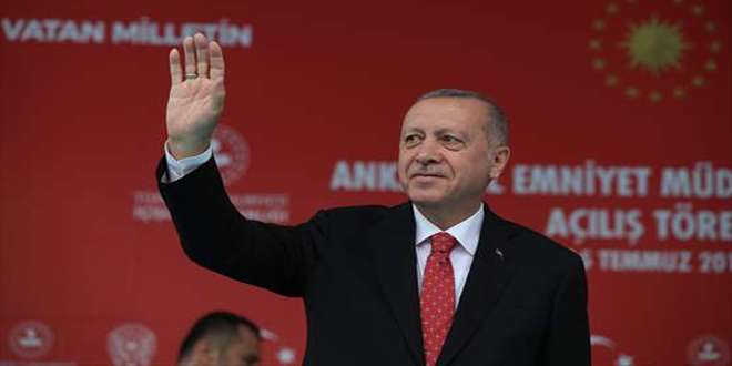 Erdoğan: S-400'de hedef ortak üretim yapmak