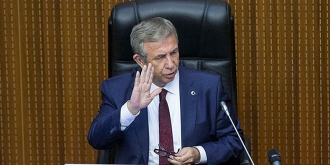 Yavaş, yönetim kurulu başkanlarının ücretlerini düşürdü