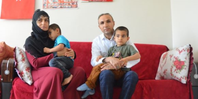 Kurşun cüzdanına isabet etmişti, hala tedavi görüyor