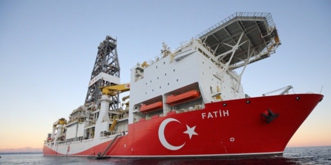 AB'den Türkiye'ye 'Doğu Akdeniz' yaptırımı